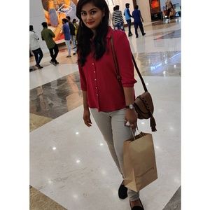 Meet your Posher, Harshita